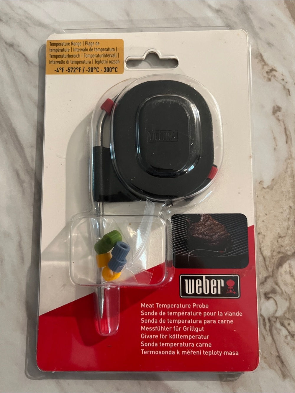 Weber Meat Temperature Probe
